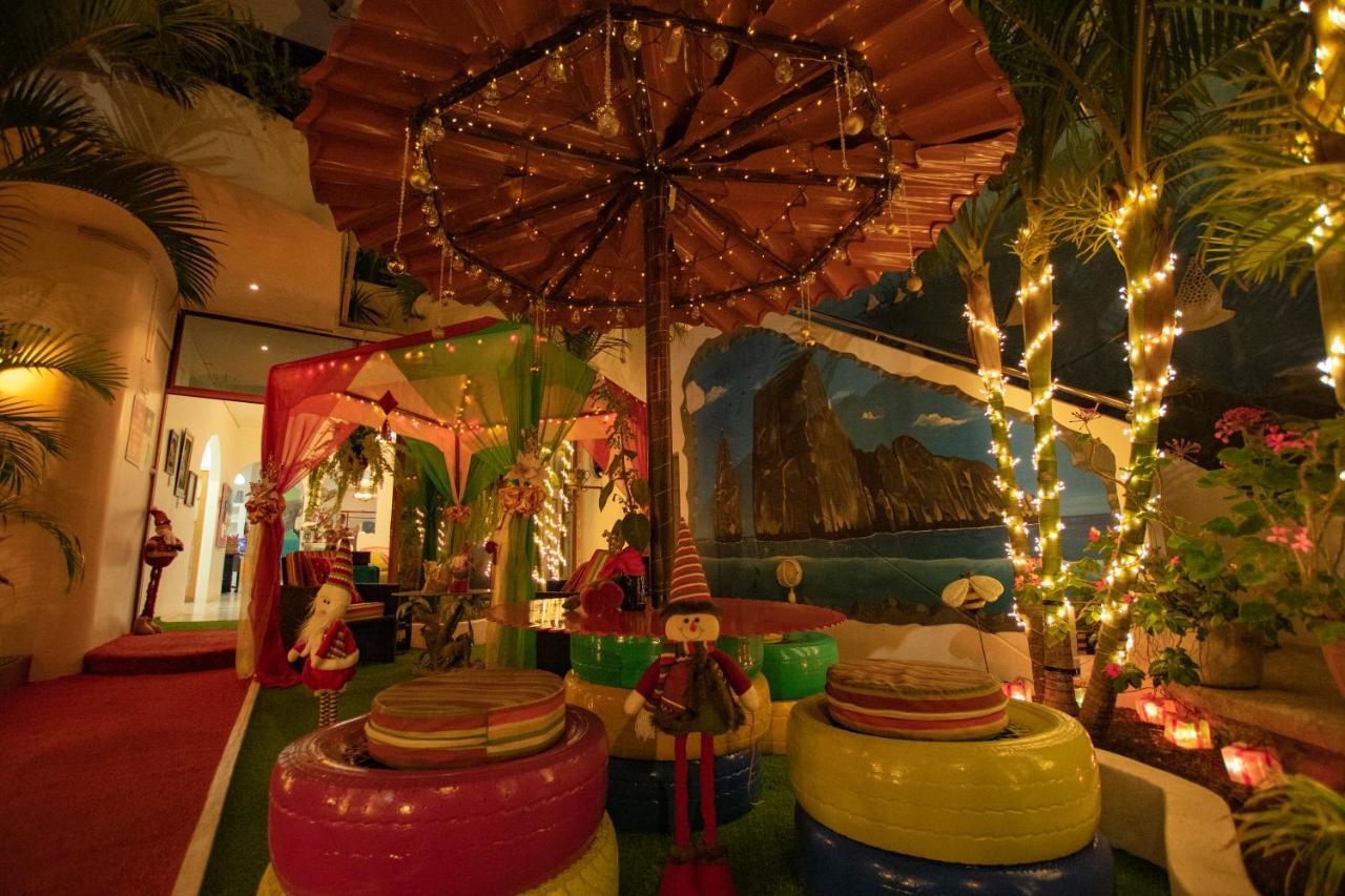 巴克里索莫雷诺港 戈森旅馆酒店 外观 照片