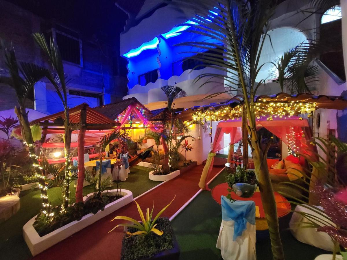 巴克里索莫雷诺港 戈森旅馆酒店 外观 照片
