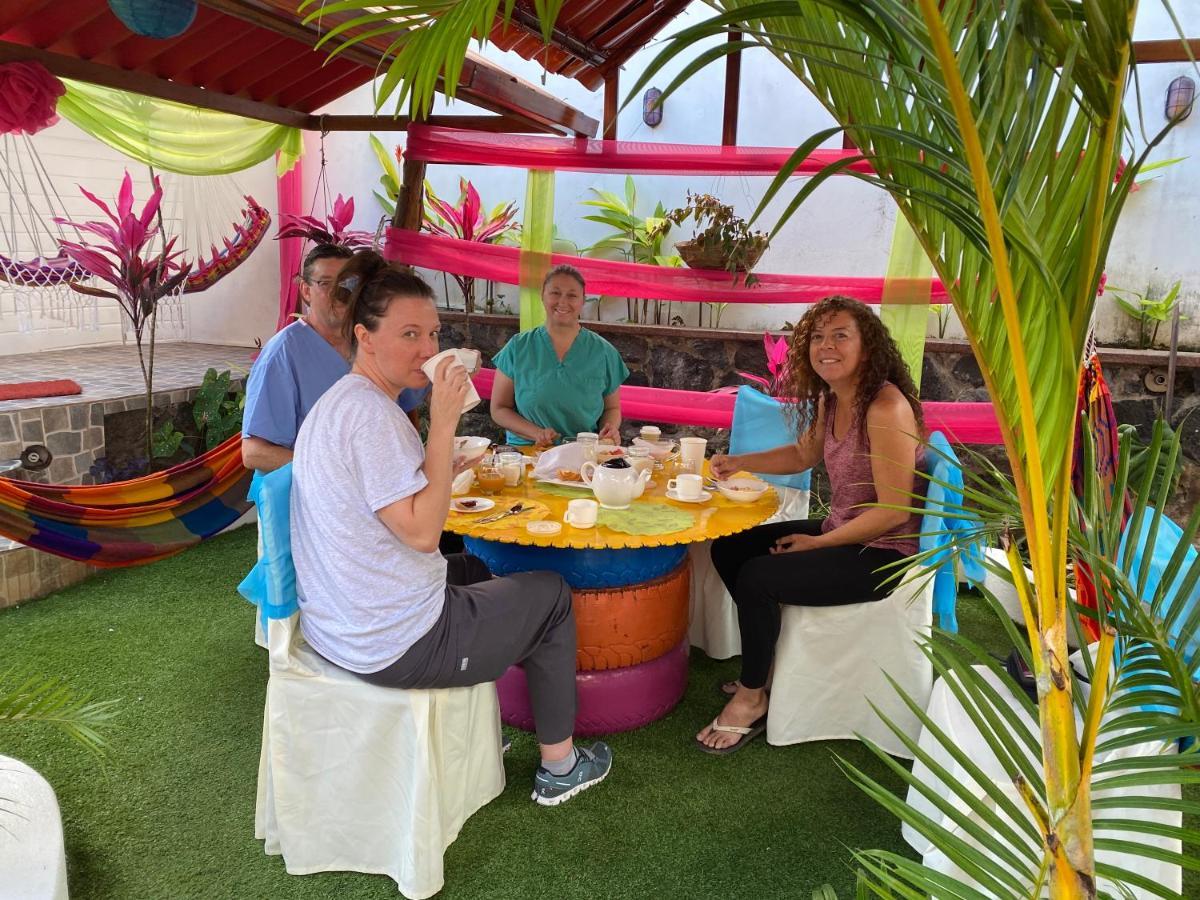 巴克里索莫雷诺港 戈森旅馆酒店 外观 照片